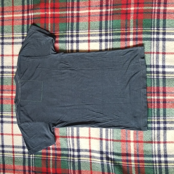 Aviator Nation• GIBSON CREW TEE - CHARCOAL - Picture 5 of 6